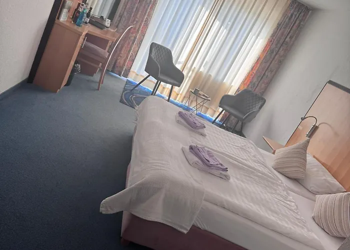 Hotel Torgauer Brauhof